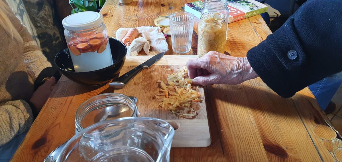 Image 0 : INSTANTS FAMILLE - ATELIERS CUISINONS ENSEMBLE