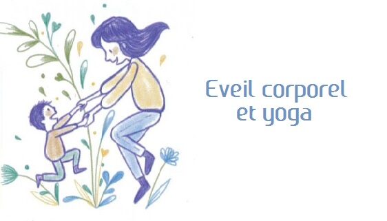 Image 2 : INSTANTS FAMILLE - ÉVEIL CORPOREL