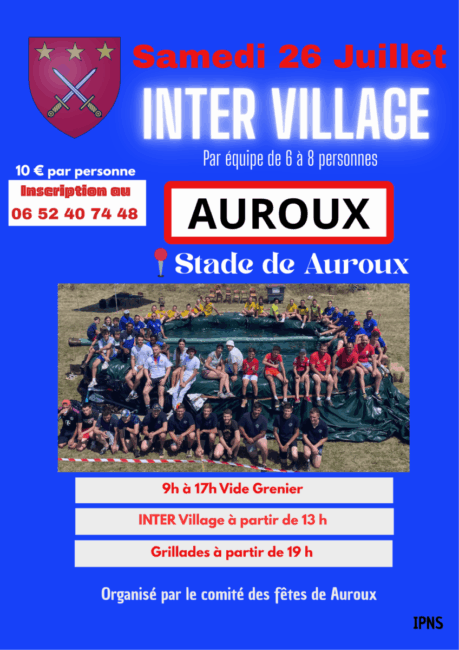 Image 1 : INTER VILLAGE AUROUX