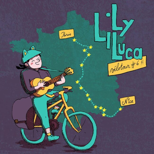 Image 2 : J'IRAI CHANTER DANS VOS JARDINS