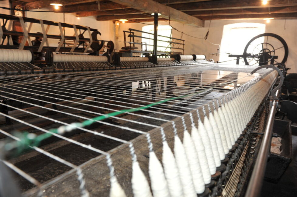 Image 0 : JEP - MUSÉE VIVANT DE LA FILATURE DES CALQUIÈRES