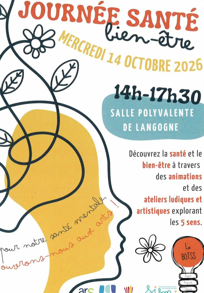 Image 2 : JOURNÉE SANTÉ BIEN-ÊTRE