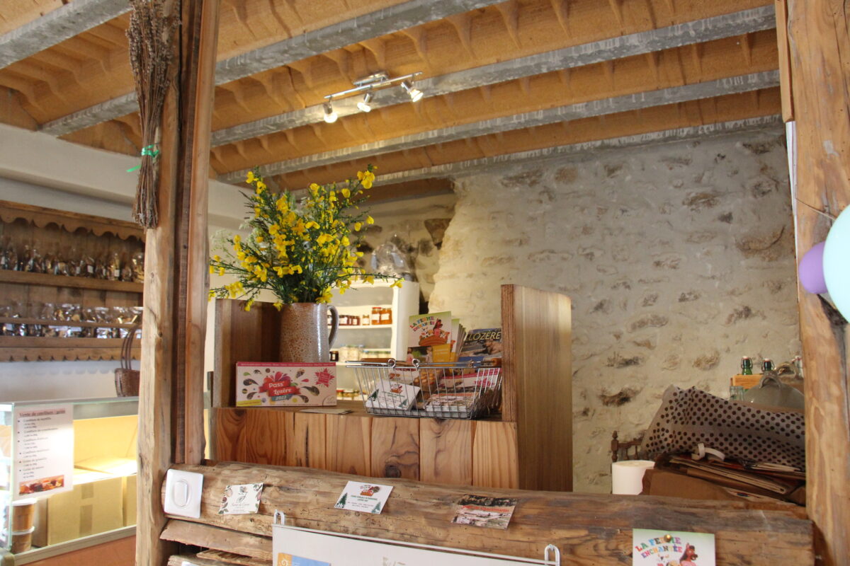 Image 4 : LA FERME ENCHANTÉE