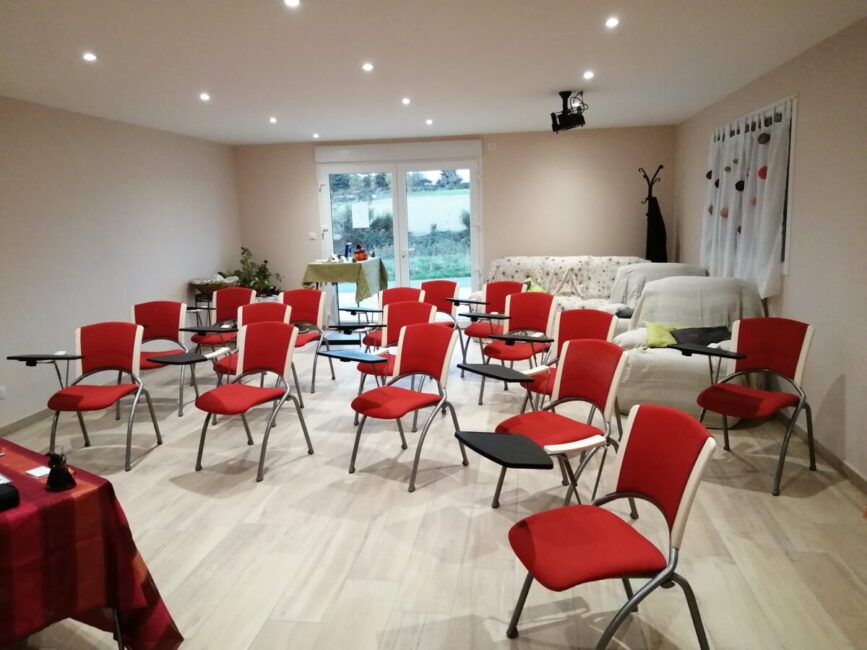 Image 3 : LA PASSERELLE 48