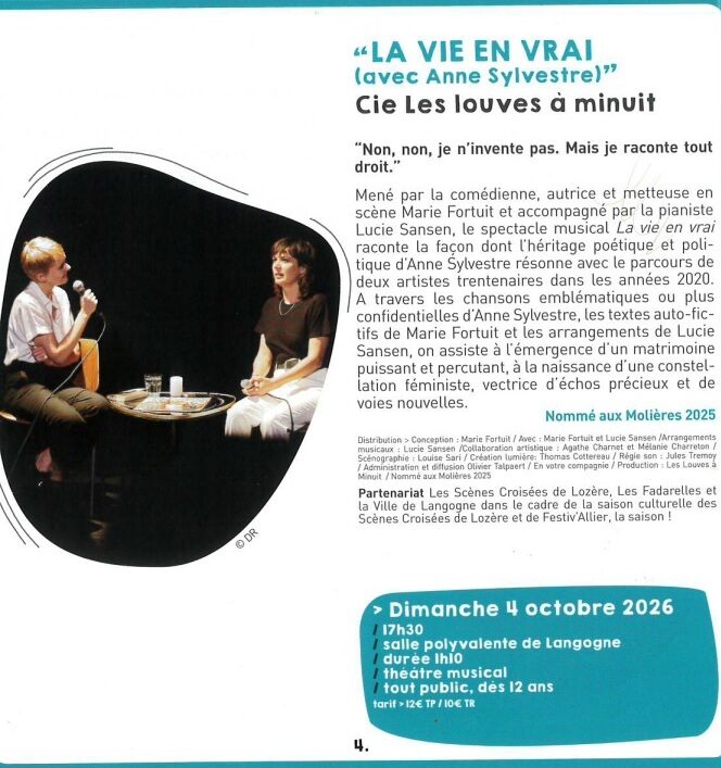 Image 2 : LA VIE EN VRAI