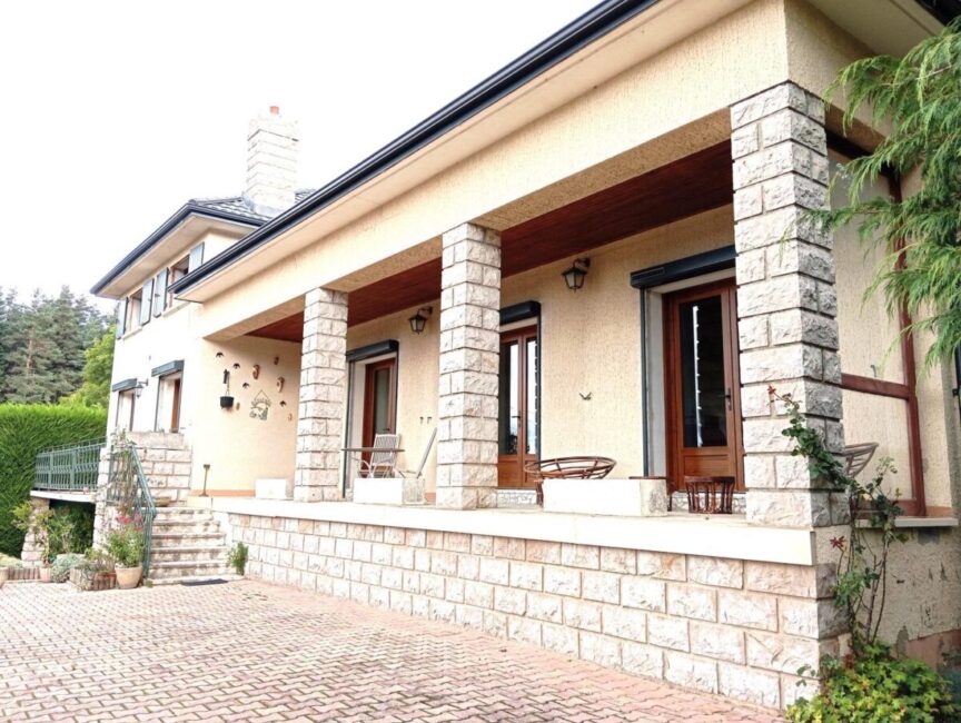 Image 1 : LA VILLA DES SOURCES