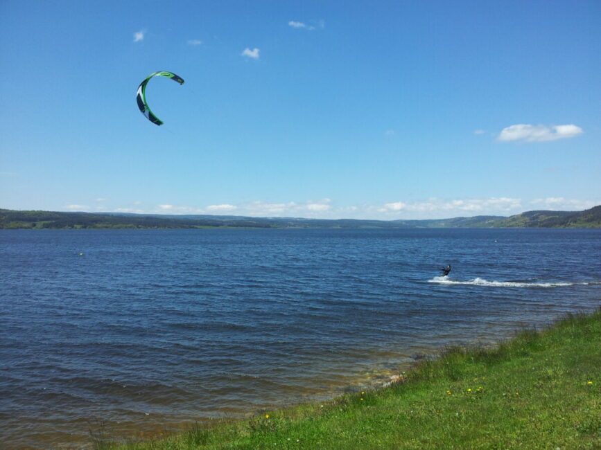Image 3 : LAC DE NAUSSAC