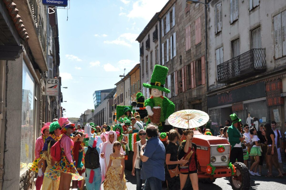 Image 3 : LANGOGNE EN FÊTE