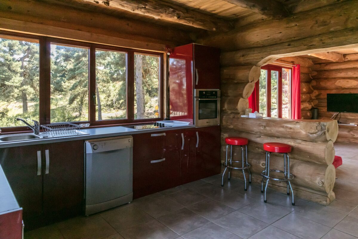 Image 3 : LE CHALET DE PALHERES