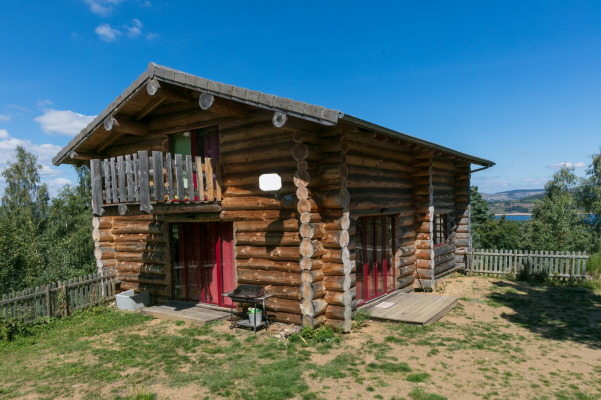 Image 5 : LE CHALET DE PALHERES