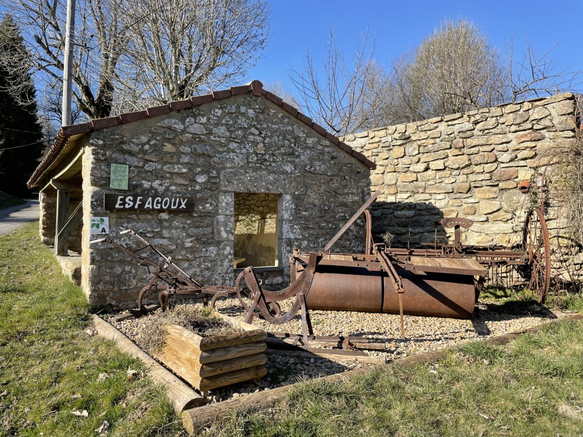 Image 3 : Le Chemin d'Esfagoux