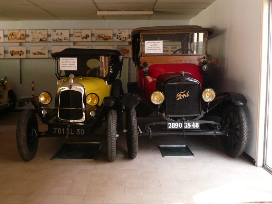 Image 1 : LE MATÉRIEL DE LA VIE D'AVANT