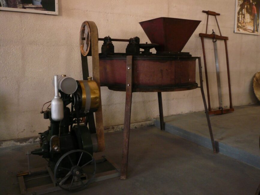 Image 2 : LE MATÉRIEL DE LA VIE D'AVANT