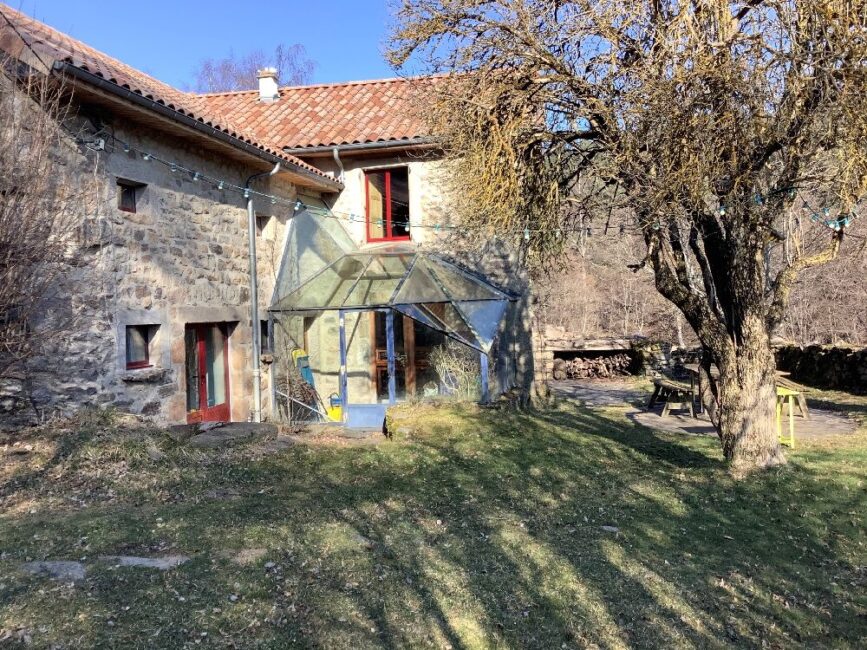 Image 0 : LE MOULIN DE SAINT FLOUR