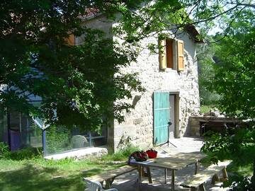 Image 1 : LE MOULIN DE SAINT FLOUR