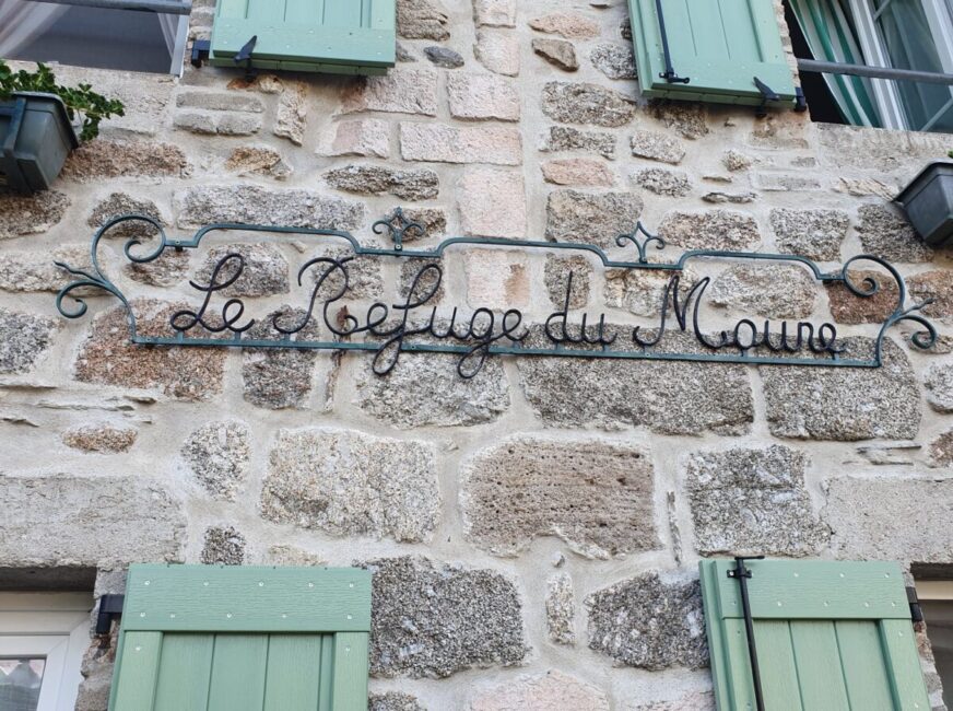 Image 1 : LE REFUGE DU MOURE