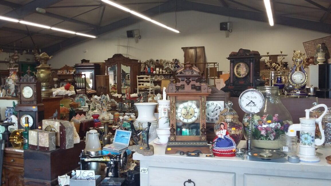 Image 0 : LE TRÉSOR AUX AFFAIRES