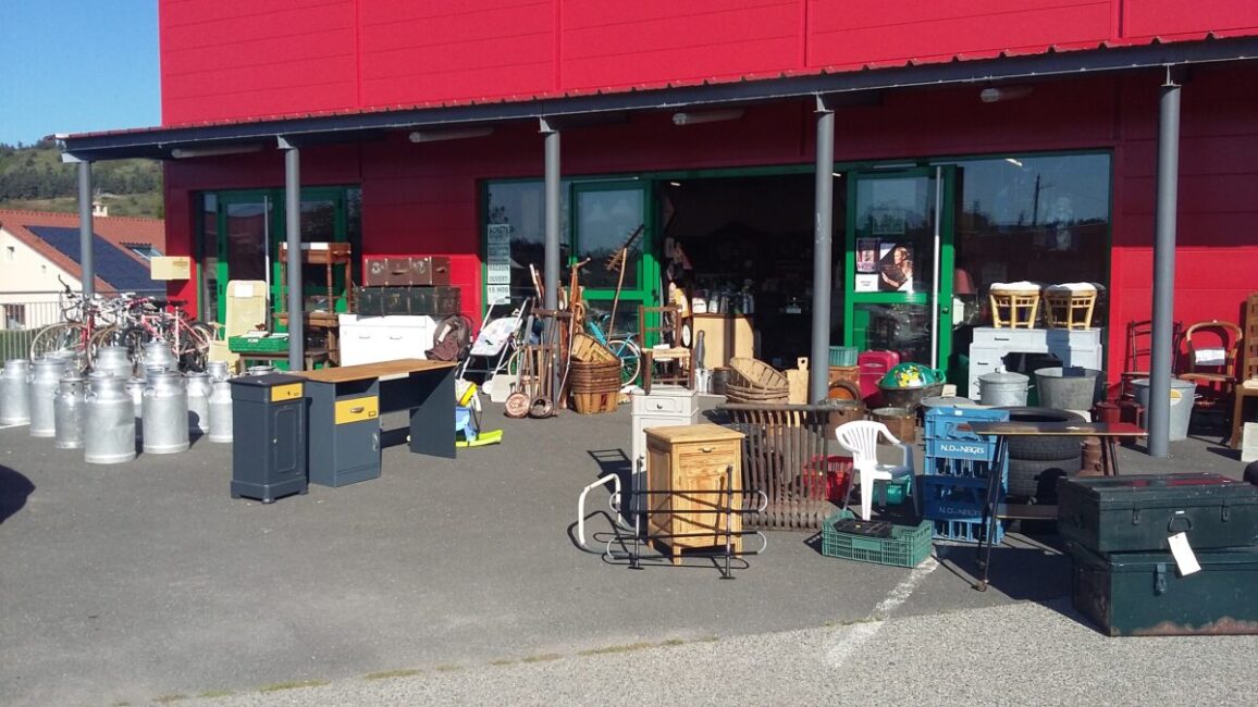 Image 1 : LE TRÉSOR AUX AFFAIRES