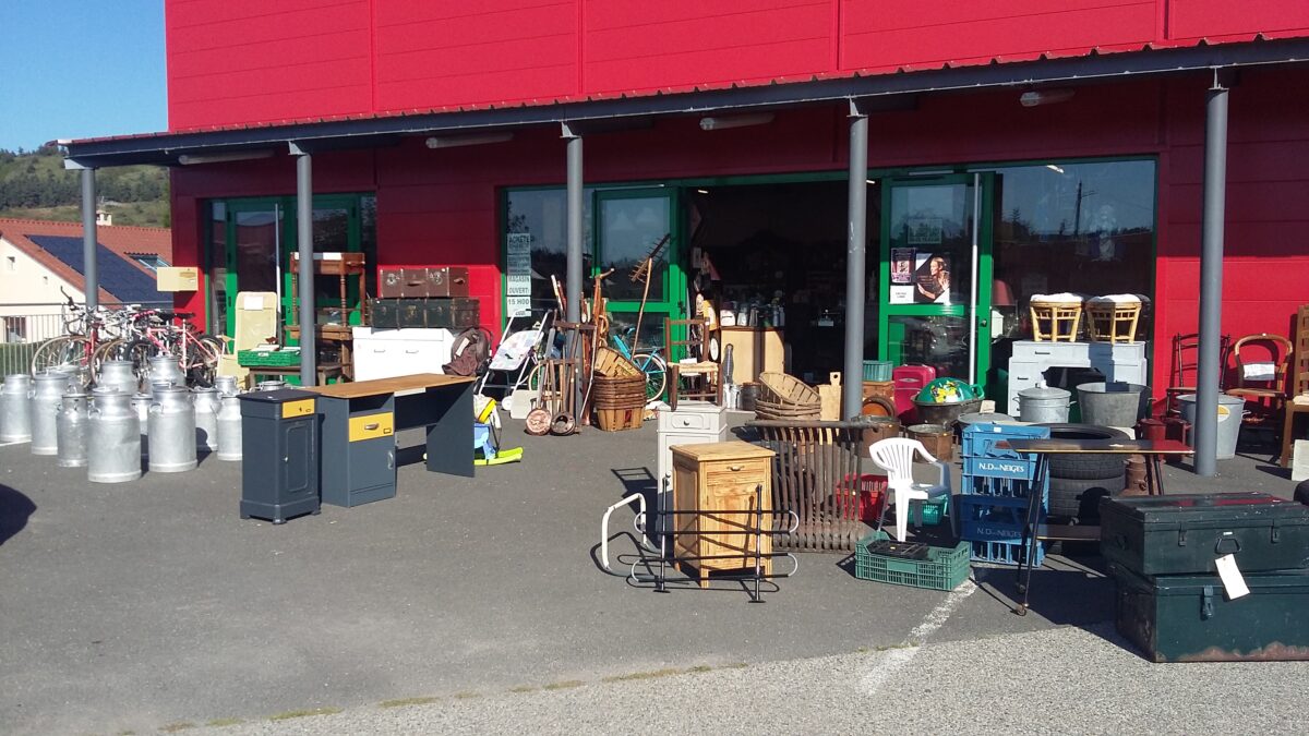 Image 2 : LE TRÉSOR AUX AFFAIRES