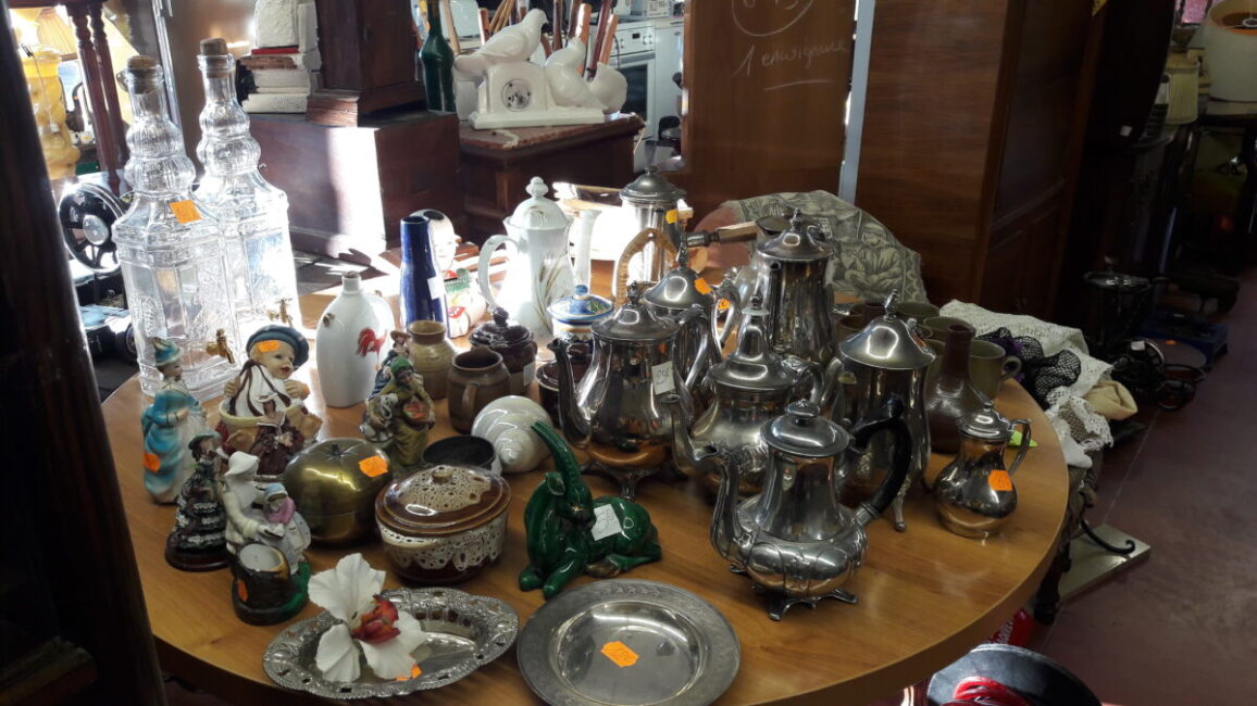 Image 4 : LE TRÉSOR AUX AFFAIRES