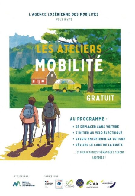 Image 0 : LES ATELIERS MOBILITÉ