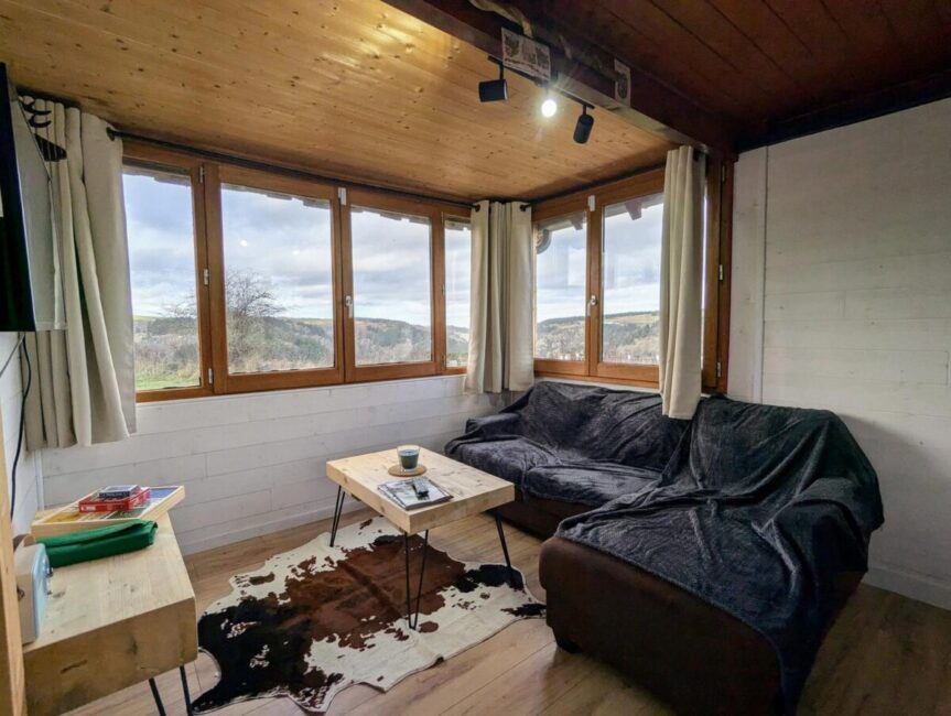 Image 1 : LES CHALETS DU SUC - CHEZ PACALO