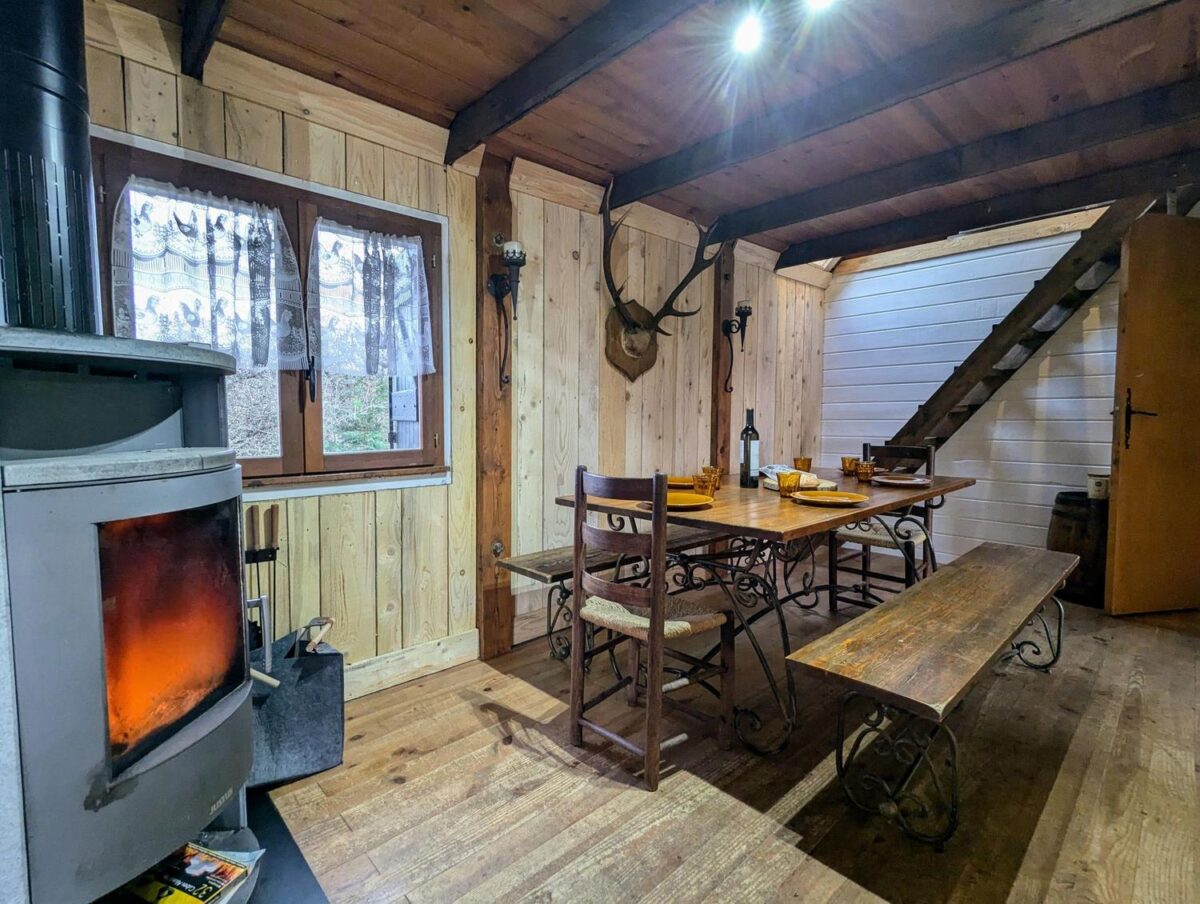 Image 5 : LES CHALETS DU SUC - CHEZ PACALO