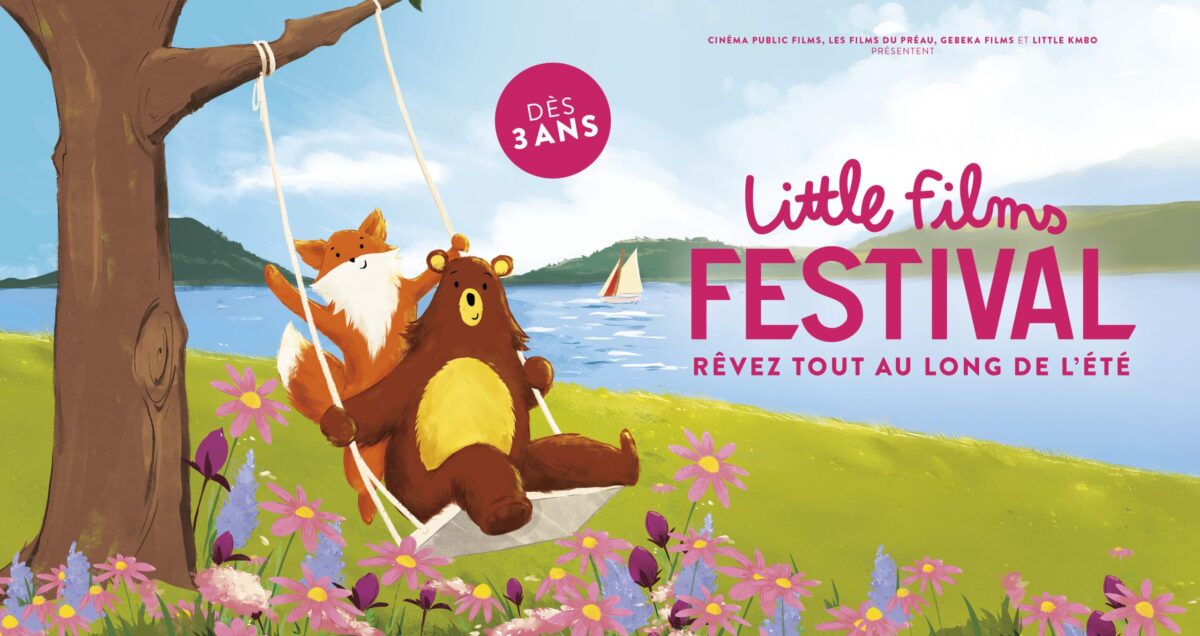 Image 1 : LITTLE FILMS FESTIVAL