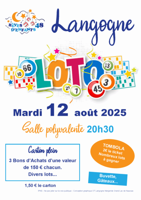 Image 3 : LOTOS ÉTÉ 2025