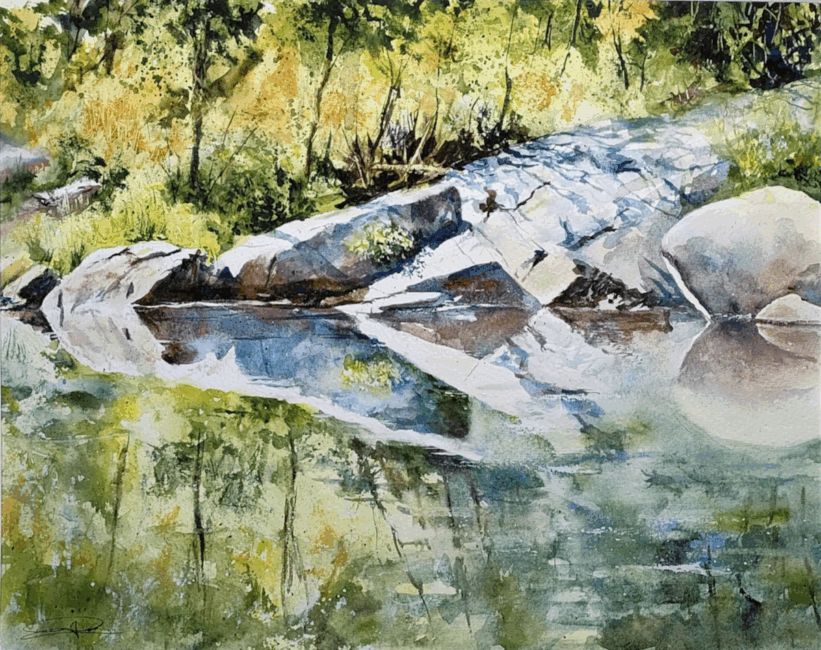 Image 0 : LUMIÈRES DE LOZÈRE