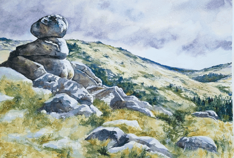 Image 2 : LUMIÈRES DE LOZÈRE