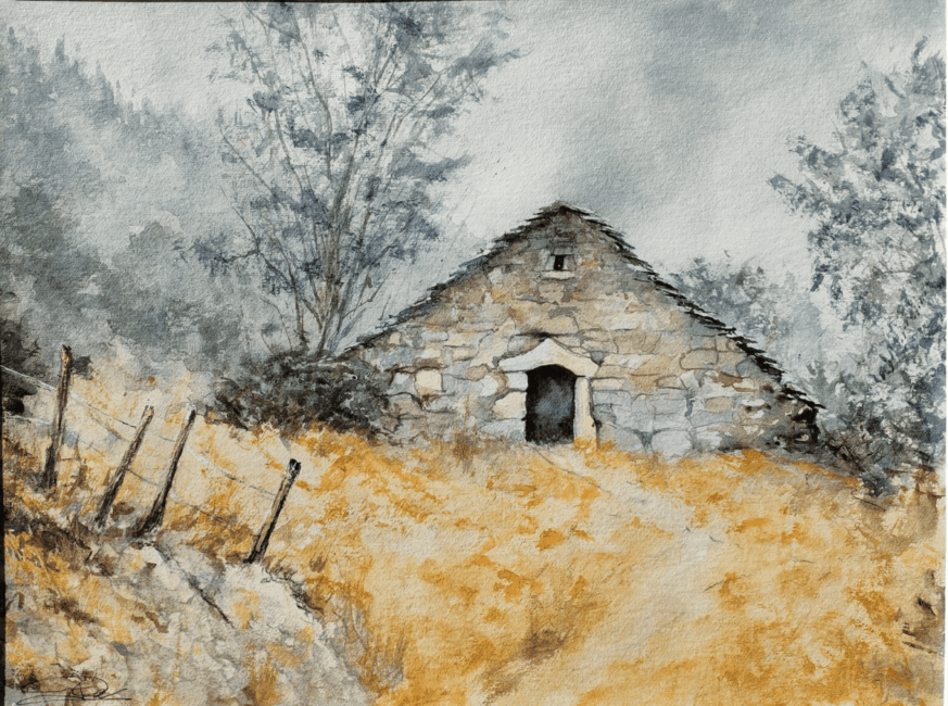 Image 3 : LUMIÈRES DE LOZÈRE