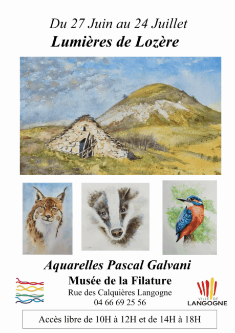 Image 4 : LUMIÈRES DE LOZÈRE