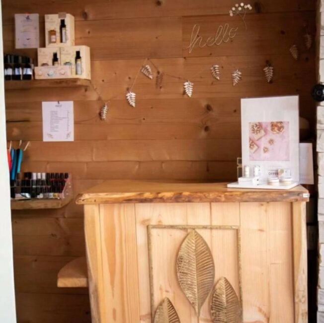 Image 3 : MA CABANE BIEN-ÊTRE