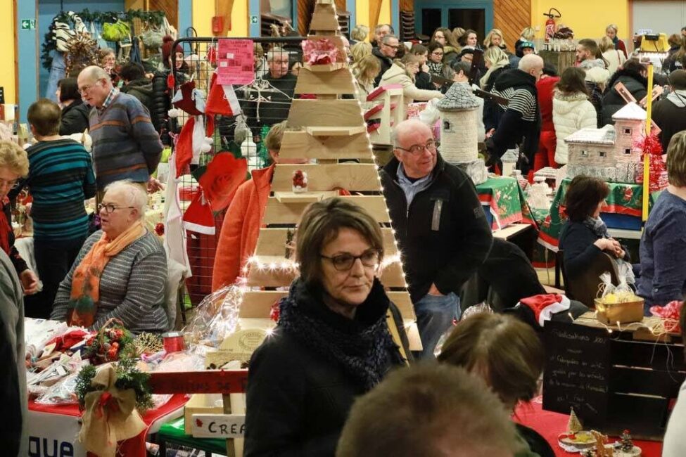 Image 3 : MARCHÉ DE NOËL LANGOGNE