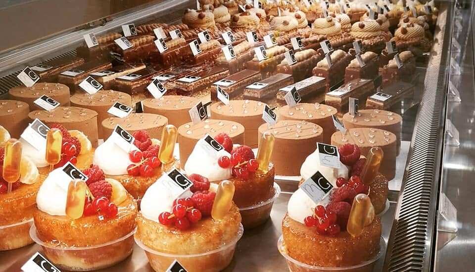 Image 0 : MG PÂTISSERIE