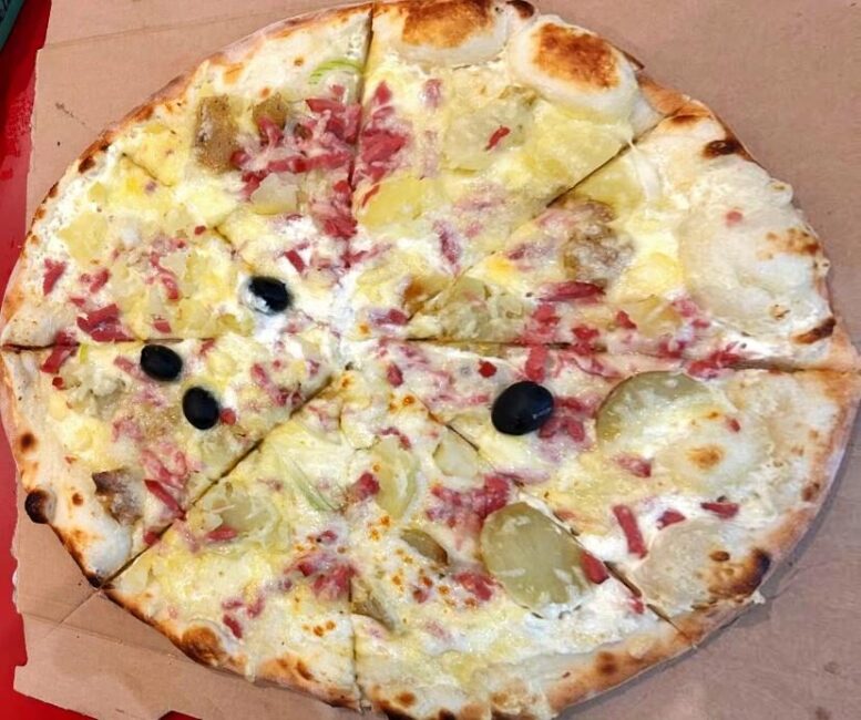 Image 1 : NAPOLI PIZZA AU FEU DE BOIS