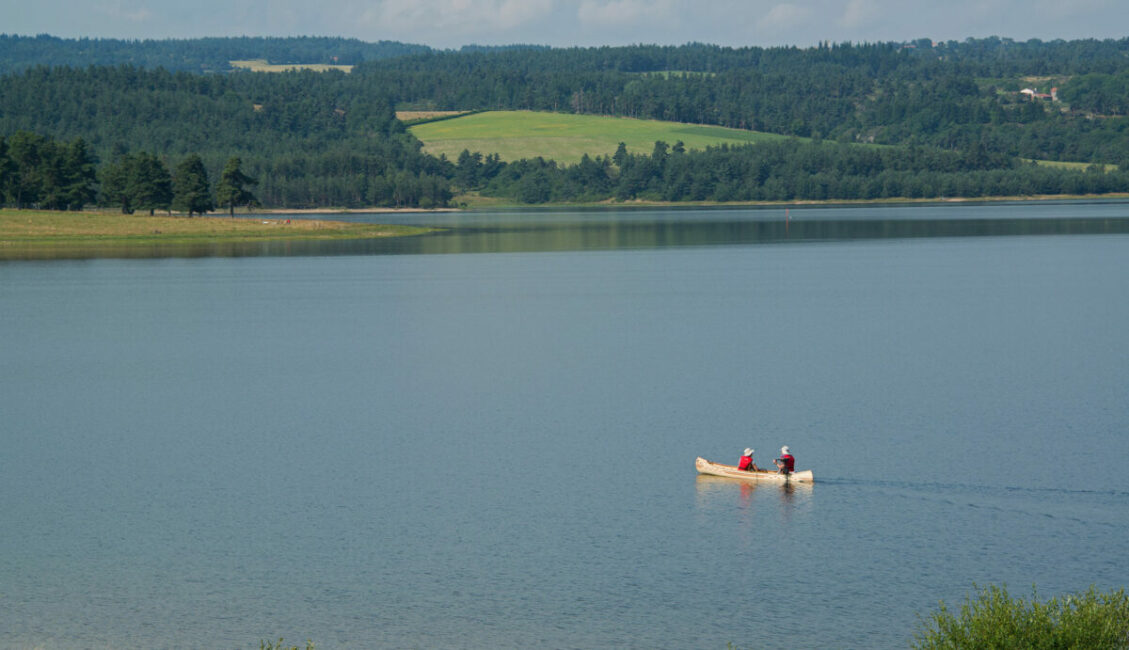 Image 1 : LAC DE NAUSSAC