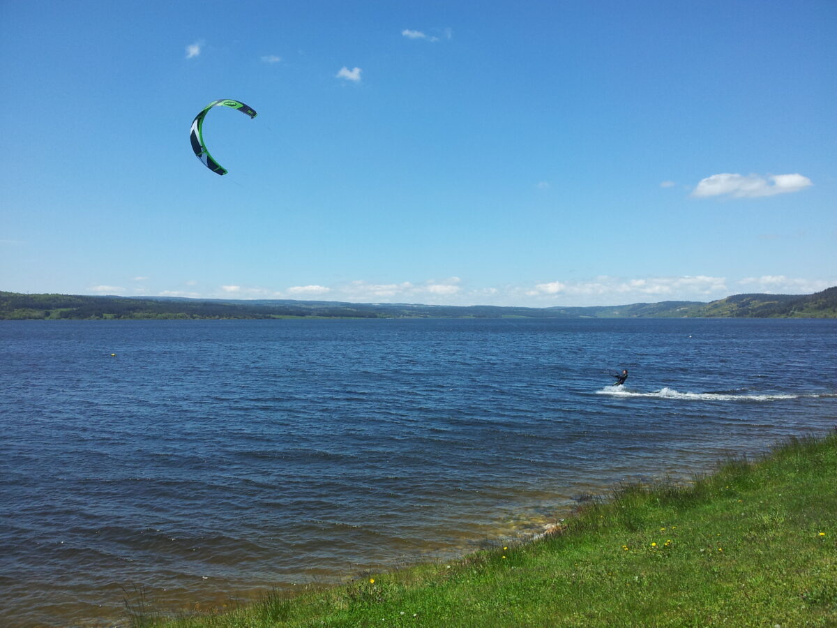 Image 4 : LAC DE NAUSSAC