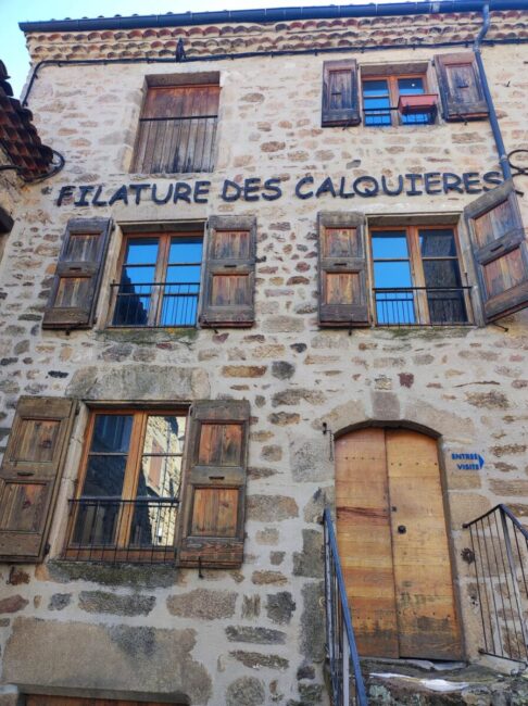 Image 0 : OUVERTURE EXCEPTIONNELLE DE LA FILATURE