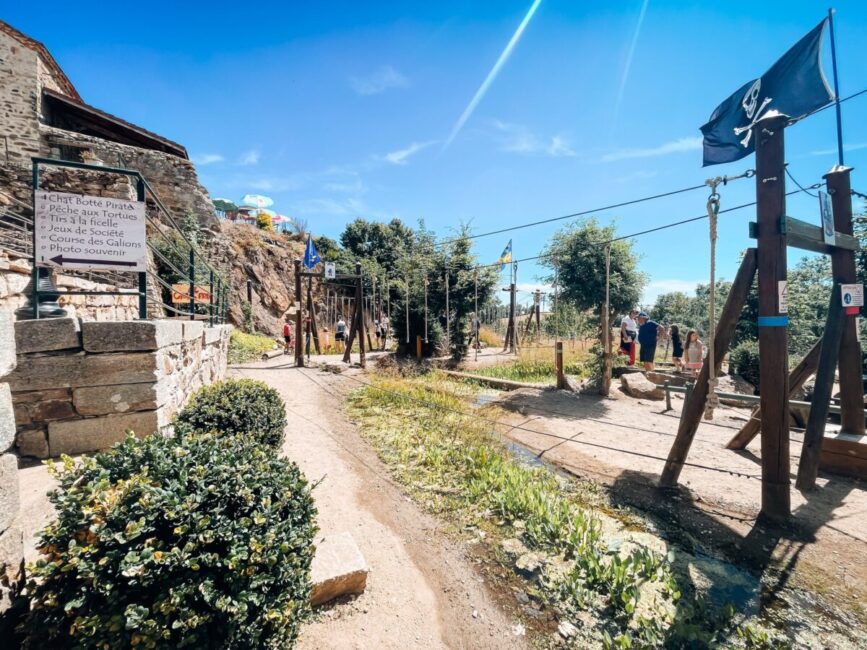 Image 0 : PARC DU CHAT BOTTÉ