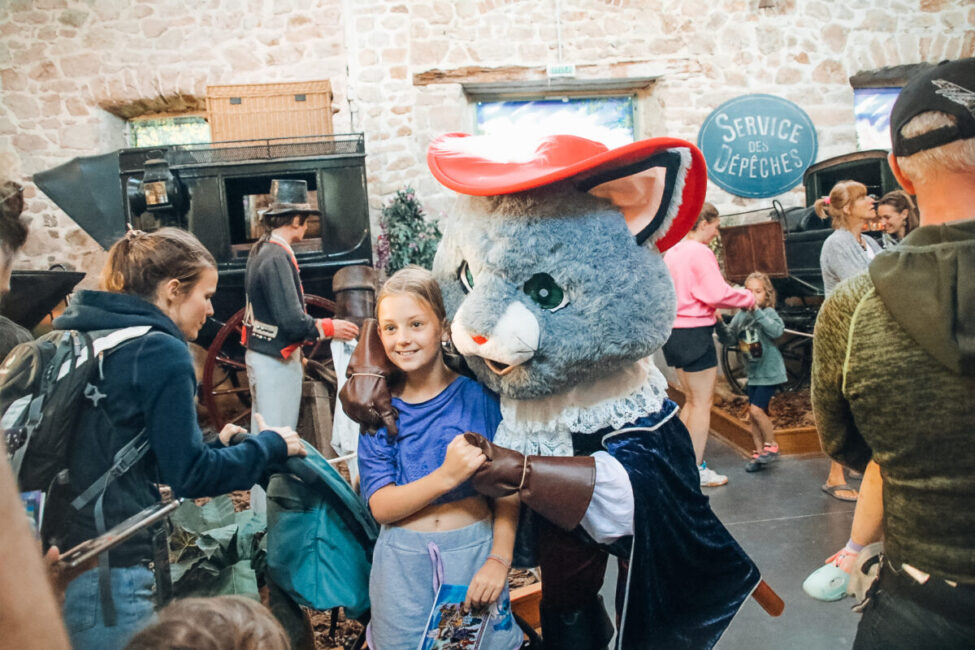 Image 1 : PARC DU CHAT BOTTÉ