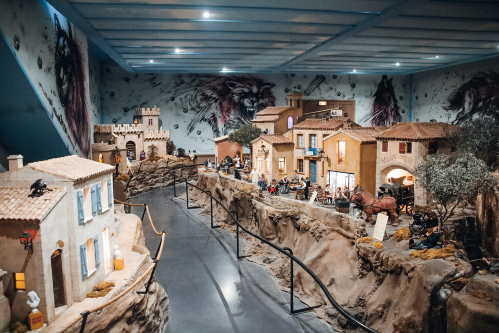 Image 3 : PARC DU CHAT BOTTÉ