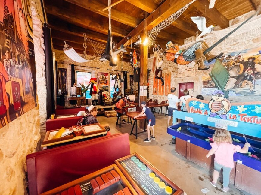 Image 4 : PARC DU CHAT BOTTÉ