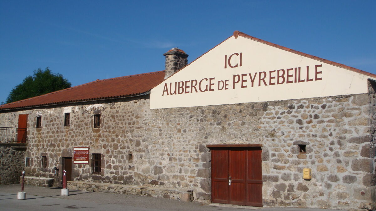 Image 5 : AUBERGE DE PEYREBEILLE