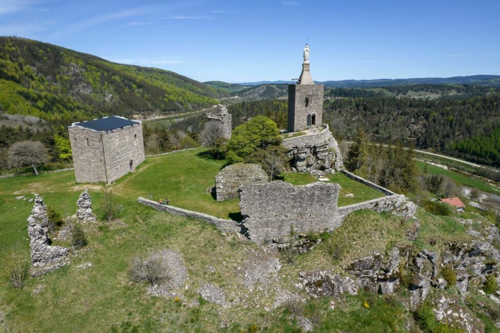 Image 1 : CHÂTEAU DE LUC