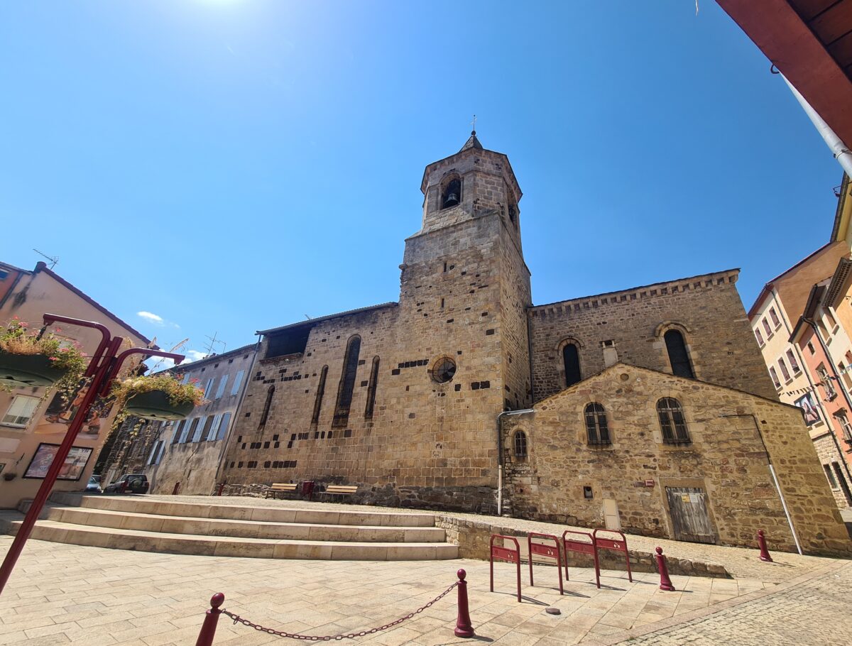 Image 3 : EGLISE SAINT-GERVAIS SAINT-PROTAIS