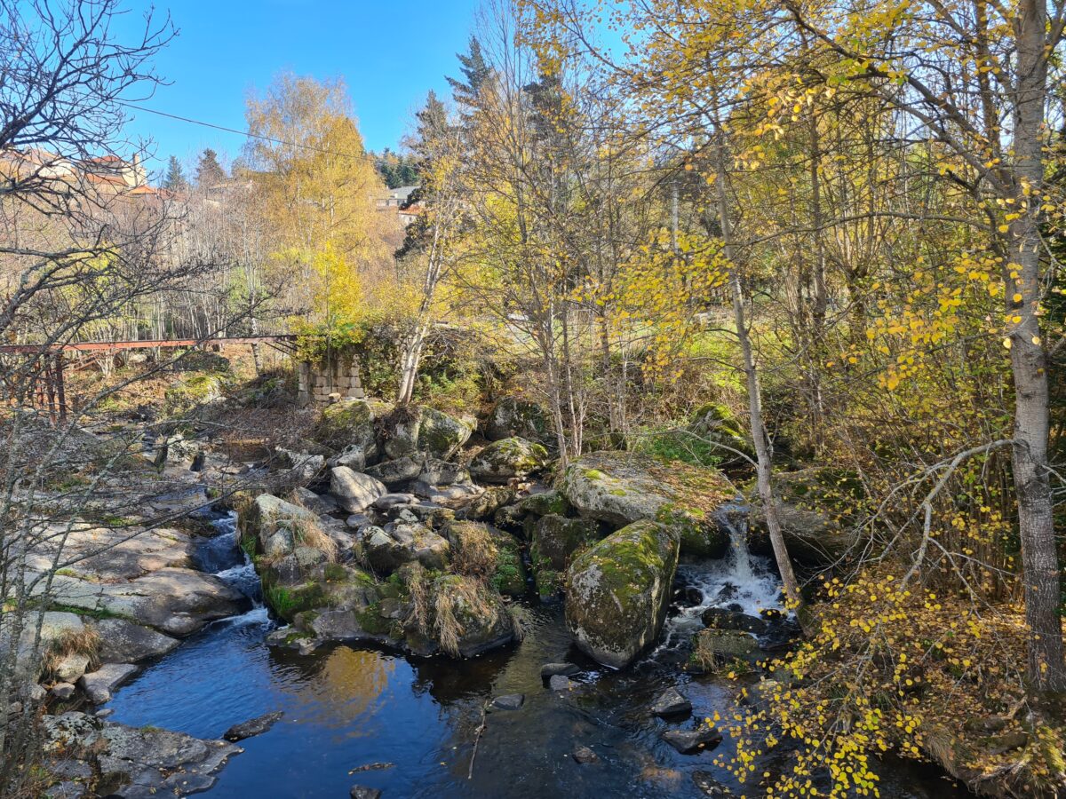 Image 3 : PASSERELLE D'USSEL