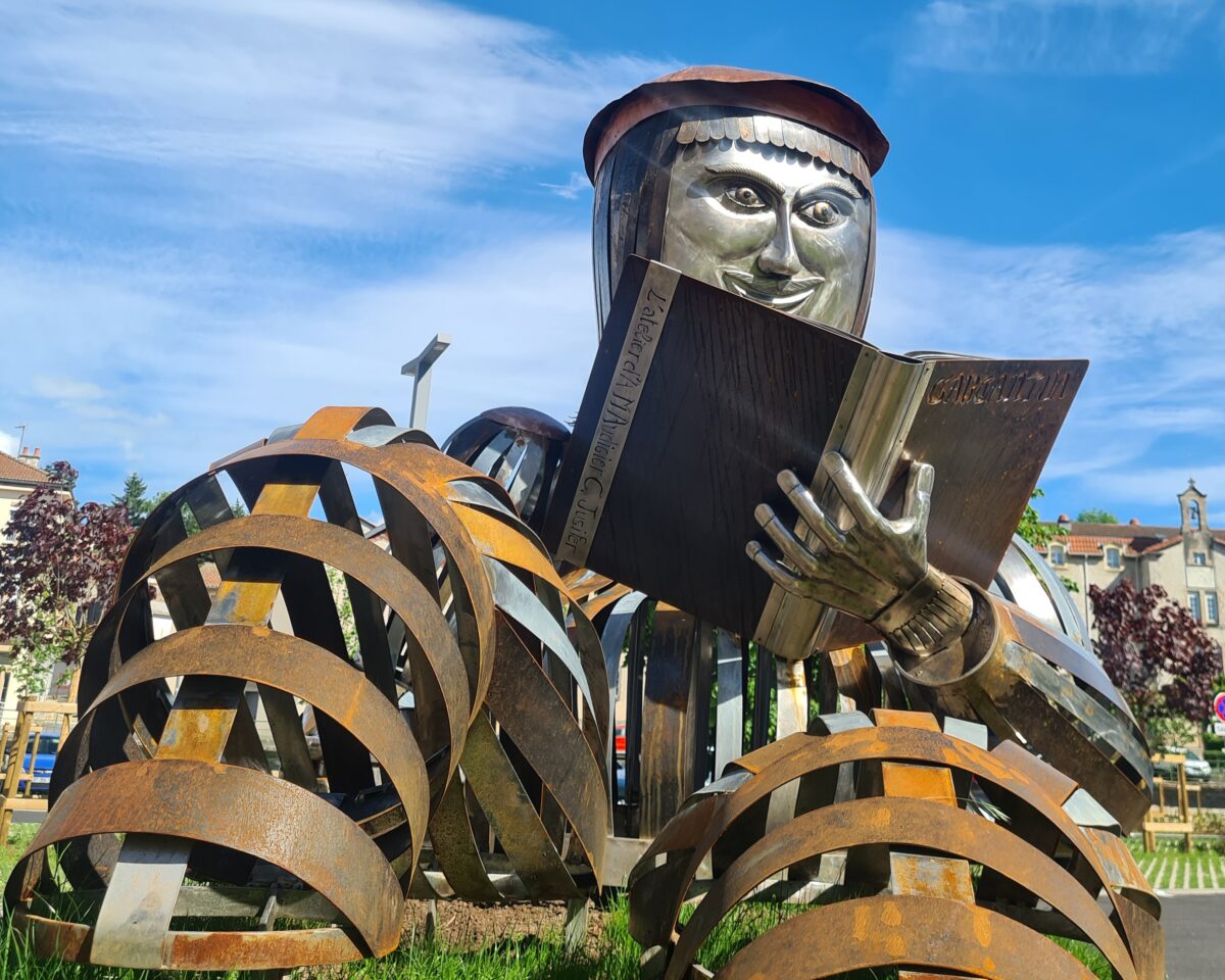 Image 2 : STATUE DE GARGANTUA