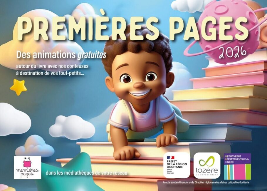 Image 1 : PREMIÈRE PAGE 2026 - CIE BIBICHE
